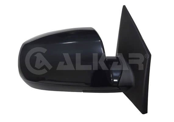 Dış Dikiz Aynası Sağ Elektrikli Isıtmalı 5 Pin Kia Rio II 2005-2010