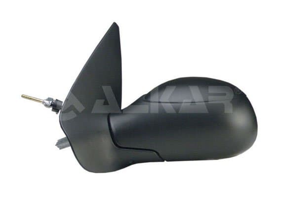Dış Dikiz Aynası Sol Mekanik Asferık Peugeot 206 1998-2003