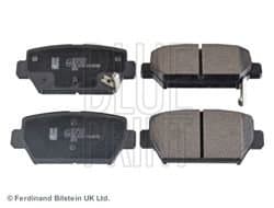 Fren Balatası Arka Mitsubishi Eclıpse Cross 1.5,1.5 4Wd,1.5 T-Mıvec 4Wd 17->