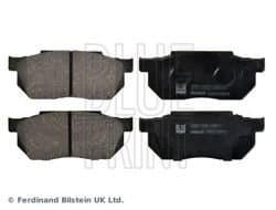 Ön Fren Balatası Honda Civic 88-91 Crx 89-92 Accord 83-85 Prelude 86-