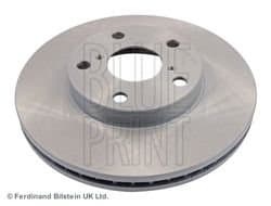 Ön Fren Disk (Aynası) Havalı Toyota Rav 4 00-05 (275X5)