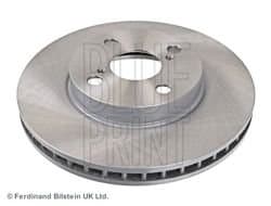 Ön Fren Diski (Aynası) Havalı Toyota Corolla 1.4 1.6 VVTI (E12) 2003-2007 (255X4)