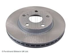 Ön Fren Diski (Aynası) Havalı Toyota Corolla Auris D4d Dizel 2007-2012 (273X5)