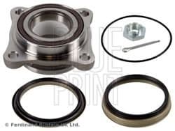 Ön Teker Poryası Rulmanlı Toyota Hilux Land Cruiser Prado 2004- ABS li