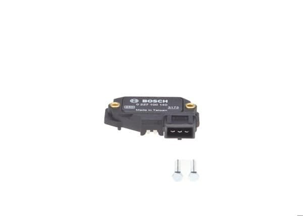 Elektronık Modül (3 Fişli) Ford Fiesta 76 02 Escort 81 01 Orıon 97 02 1.3 Cvh / 1.6 Cvh P106 P605 P2