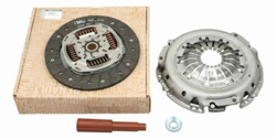 DEBRIYAJ TAKIMI 3LU BASKI+DISK+RULMAN CSC CLIO IV 0.9 - VALEO - OEM 302053302R