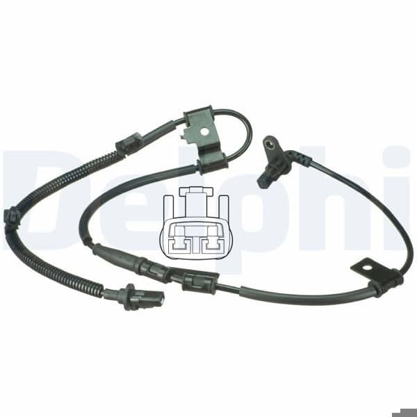 ABS Sensörü Ön Sol (Hyundai: Tucson 04-2.0Crdı)