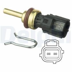 Sıcaklık Müsırı Conta Ve Tutucu Yay Ile Ford Focuc II 05-11 2.5 Volvo C30 (533) 06-12 C70 II (542) 06-09 S40 II (544) S60 II (134) 15-S80 II (124) S90 II (234) 17-V40 Hatchback (525, 526) 12-V50 (545 04-12 V70 III (135) 07-12