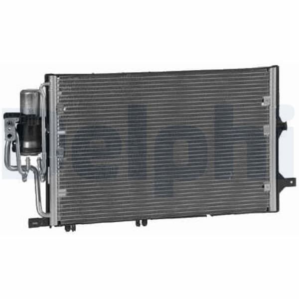 Klima Radyatörü *Fr* Opel Corsa C (01-09) Combo C (01->)
