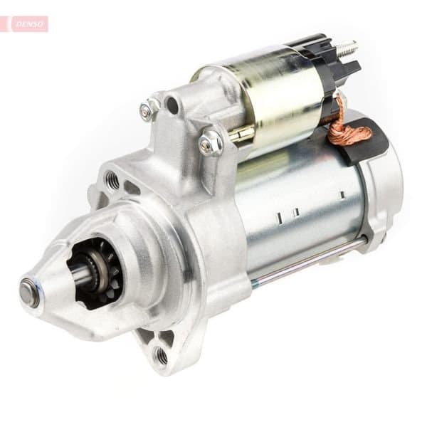 Marş Motoru Mercedes C Serisi W214 W215 08-14