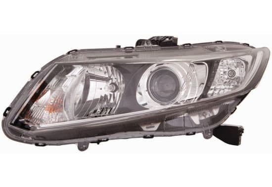 (Aydınlatma) / Ön Far Sağ Honda Civic 11-15 Xenonlu Tip