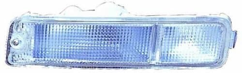 (Aydınlatma) / Tampon Sinyal Lambası Sağ-(Beyaz)-(Mitsubishi L200 99 / 05)