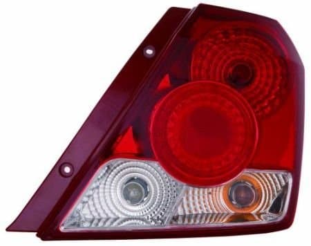 (Aydınlatma) / Stop Lambası Sağ-(Duysuz)-(Chevrolet: Kalos Hb 02 -)