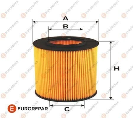 Psa / Erp Mazot Filtresi Audi-Skoda-Seat-VW