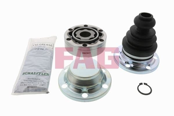 Aks Kafası Dıs Sağ-Sol (Mercedes Benz Vito (638) 108 CDI ABS Li (27X36x71,50)-(48 Dıs 167mm) 97-03