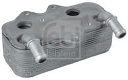 Yağ Soğutucu-Opel Astra G Hatchback (T98) 2.0 Dı (F08, F48)-60 KW / 82 Ps-02.1998-01.2005