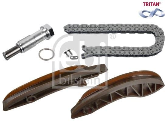 BMW F20-F30 N47 Zincir Seti Üst 11318590950