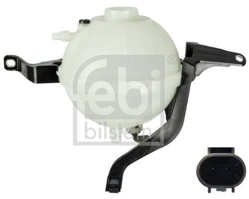 BMW F10 N20 Yedek Su Deposu 17138614293