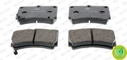 Ön Fren Balatası Mazda 323 B6 Kasa 1990 1996 Kia Rio 2000 2002