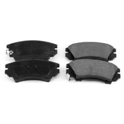 Fren Balatası Ön (142 mm) Opel Astra J Insignia A Buick Gl8 S II Lacrosse Chevrolet Camaro Saab 9-5 08-(17 Inc)