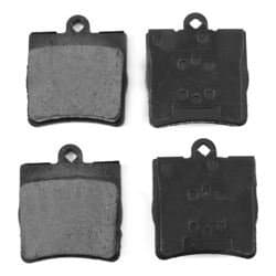 Fren Balatası Arka (63 mm) Mercedes C208 C209 W203 W202 W210 C-Serisi 03 -