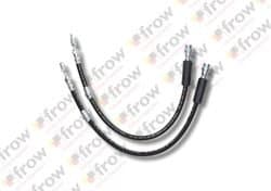 Fren Hortumu (On) (520 mm) Ford Fiesta V-Fusion 01-10