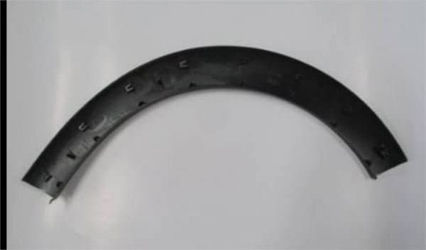 Ön Çamurluk Çıtası Sol Citroen C3 16 -