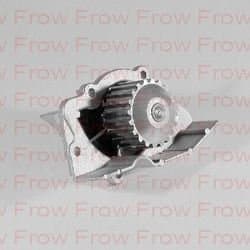 Su Pompası (Devirdaim) Peugeot Partner P308 Citroen Berlingo Fiat Scudo 19D 93-Xud9