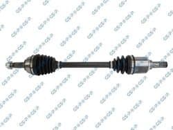 Ön Aks Komple Sol Nissan Note 1.4 Benzinli 2006-2012 5 İleri Manuel 4 İleri Otomatik