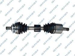 Ön Aks Komple Sağ Volvo S60 I 2.0 T 2.4 04 10 V70 II (285) 2.0 T 2.4 04 10 Dıs Say. ABS Halkası 48 Conta Çapı 56,5 mm Diferansiyel Taraflı Dıs Dıs 26 Dıs Dıslı Teker Tarafı 36 Uzunluk 527mm