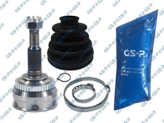 Aks Kafası Dıs ABS Lı Opel Vectra A 1.8 Inj / 2.0 Inj