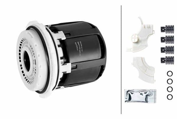 Hava Kurutucu Filtre Scania 4-Seri 94 / 114 / 124 / 144 / 164 96 > 08 / Volvo Fh12 460 / 500 98 > 05 Fm12 380 / 420 /