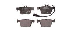 Fren Balatası Audi A3 Limousine (8Vs, 8Vm) , A3 Sportback (8Va, 8Vf) , Tt (Fv3, Fvp) , Tt Roadster (Fv9