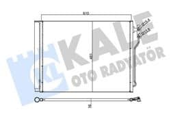 Klima Radyatörü BMW F07 F10 F11 F18 N20
