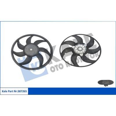 Fan Motoru Opel Corsa D 1.2 1.4 1.2Lpg 06 / 14 , Adam 1.2 1.4 12 / 14