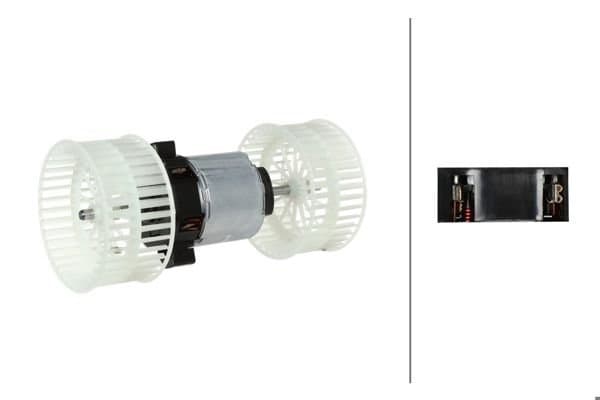 Kalorifer Motoru Mercedes Actros Mp 2 3 1841 1840 1848 1858 1860