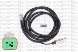 ABS Sensörü Ön Arka R-L Disk Tip (2250 mm) B Tipi Fıs (Spıral Korumalı) Scania Truck P.G.R.T >