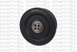 Krank Kasnağı BMW E46 E90 E92 E93 E60 E83 E70 E53 M57