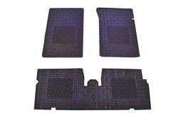 RENAULT R19 DEKORATIF PASPAS (3 PARCA ON SAG-SOL+ARKA ) MAV - LEOPARPASPAS - OEM RBR105