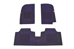 FIAT TEMPRA DEKORATIF PASPAS (3 PARCA ON SAG-SOL+ARKA ) MAV - LEOPARPASPAS - OEM RBR203