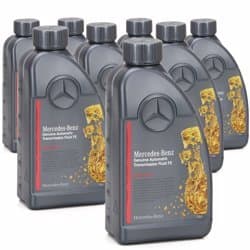 C Serisi W205 Kasa C200d Otomatik Şanzıman Yağı 8 Litre Orijinal