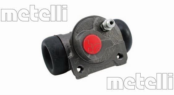Fren Silindiri Sol 20,6 mmm (Peugeot 206-306 / Citroen Xsara-Zx)