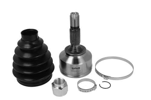 / Aks Kafası (Citroen C2-C3 1.4 1,4Hdı 02 -)