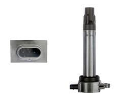 Ateşleme Bobini-(Mitsubishi Colt 2004 > 2011 1.3-1.5 / Smart: Forfour 2004 > 2006 1.4-1.5)