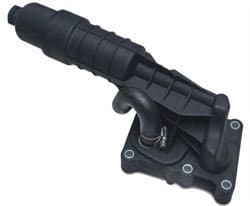 Yağ Soğutucusu Mercedes M271 Kütüklü W204 07 > 14 S204 07 > 14 C204 11 > W212 09 > 15 S212 09 > 16 C207 09 > 16 A207 10 > 16 R172 11 >