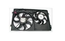 Fan Davlumbazı Komple,Motorlu-Hava Gırıssız 680×420 (VW Caddy 04-Golf 04-14 Passat 06 -) Bgu-Bag-Bly-Blp-Blr-Bxe