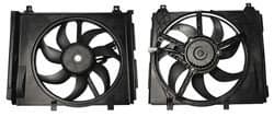 Fan Motoru Ve Davlumbazı Nissan Micra K13 1.2