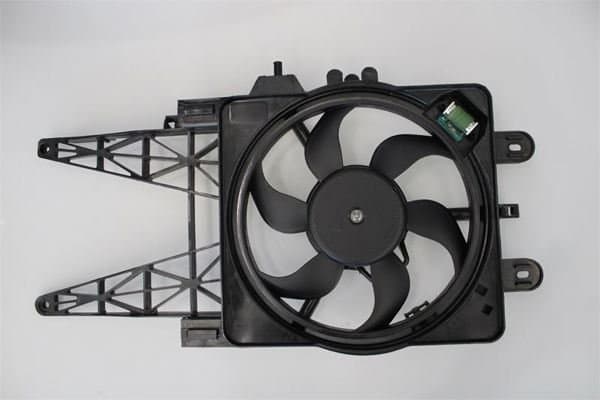 Fan Motoru Davlumbazlı Peugeot 106 II-Citroen Saxo Klimasız