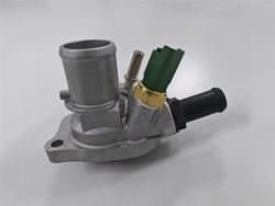 Termostat Müşürlü-(Fiat Egea / Albea / Linea / Doblo / Grande Punto 1.4-1.6 07 -)