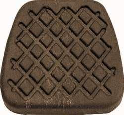 Pedal Lastik Fren Debriyaj-(Honda: Civic 88 > 06 / Accord 90 > 02)